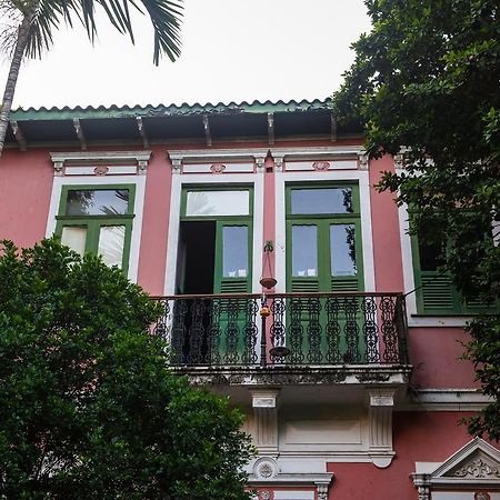 Guest House Ana Clark Rio de Janeiro Bagian luar foto