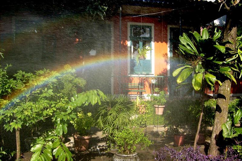 Guest House Ana Clark Rio de Janeiro Bagian luar foto