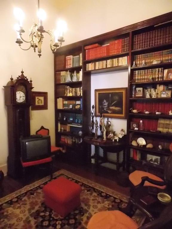 Guest House Ana Clark Rio de Janeiro Bagian luar foto