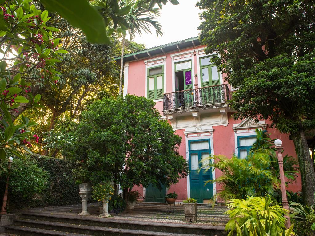 Guest House Ana Clark Rio de Janeiro Bagian luar foto