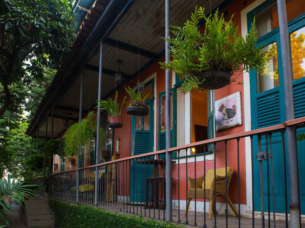Guest House Ana Clark Rio de Janeiro Bagian luar foto