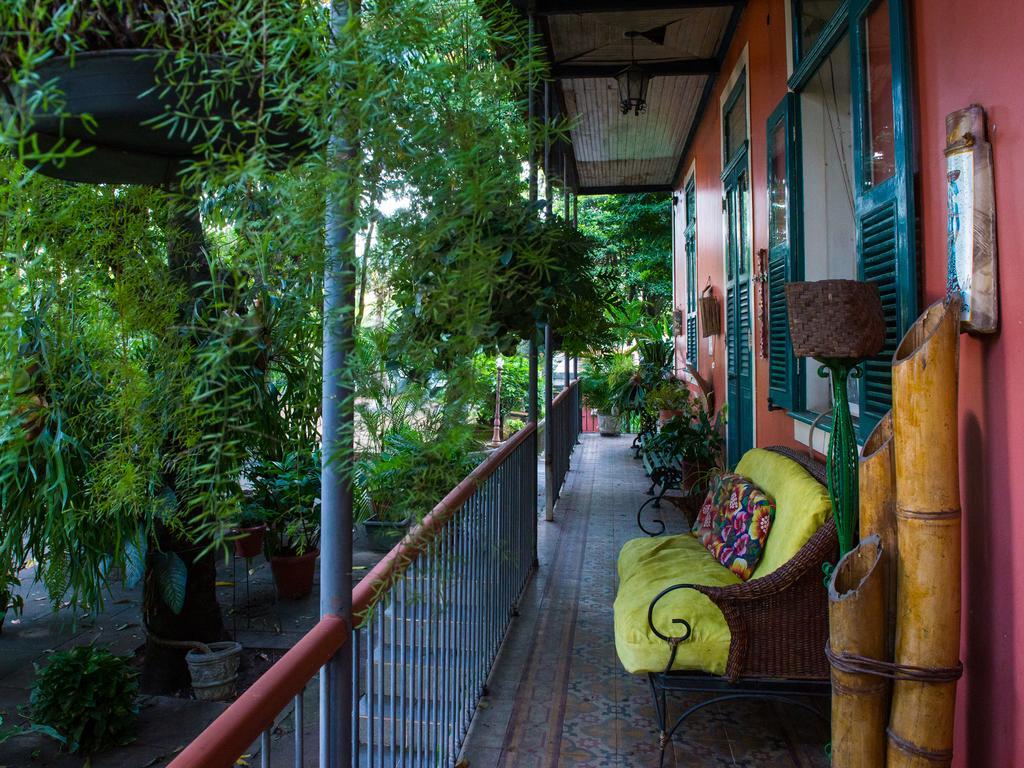 Guest House Ana Clark Rio de Janeiro Bagian luar foto