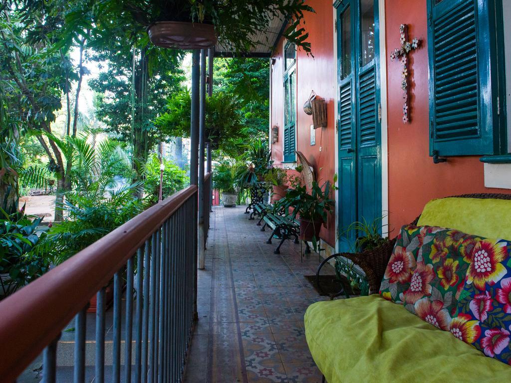 Guest House Ana Clark Rio de Janeiro Bagian luar foto