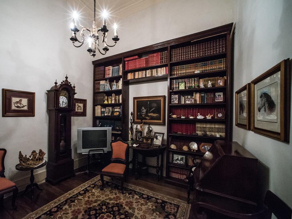 Guest House Ana Clark Rio de Janeiro Bagian luar foto