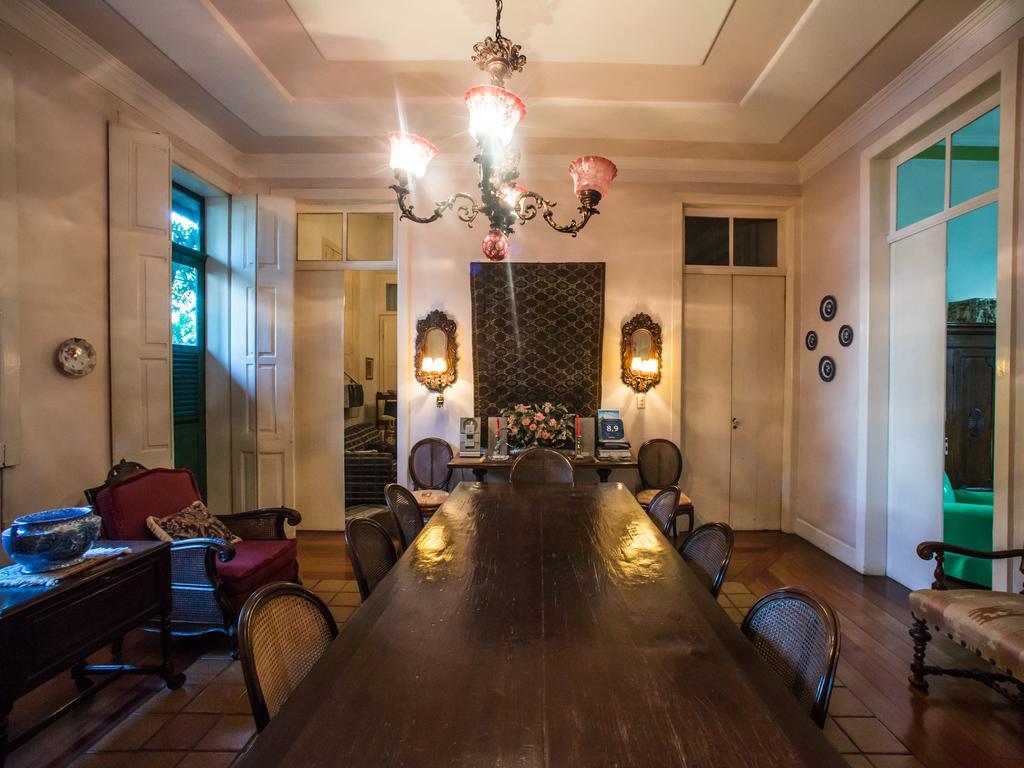 Guest House Ana Clark Rio de Janeiro Bagian luar foto
