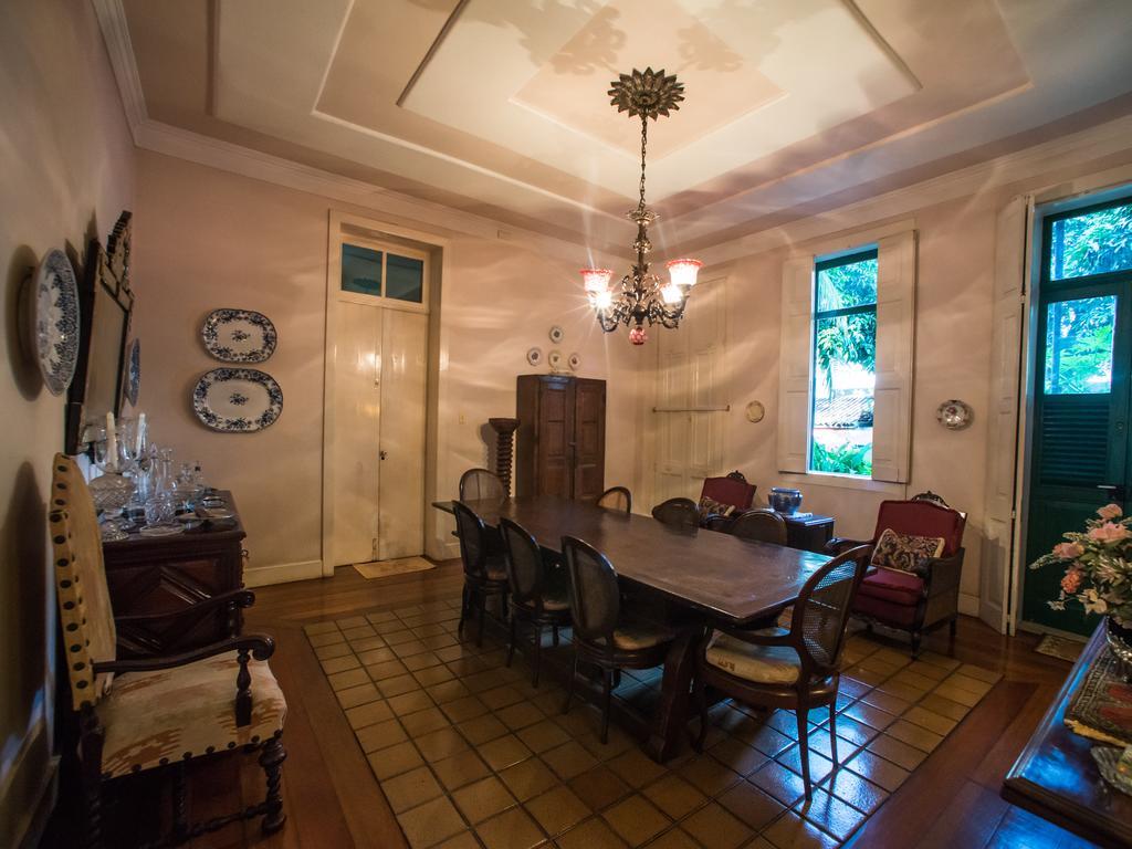 Guest House Ana Clark Rio de Janeiro Bagian luar foto
