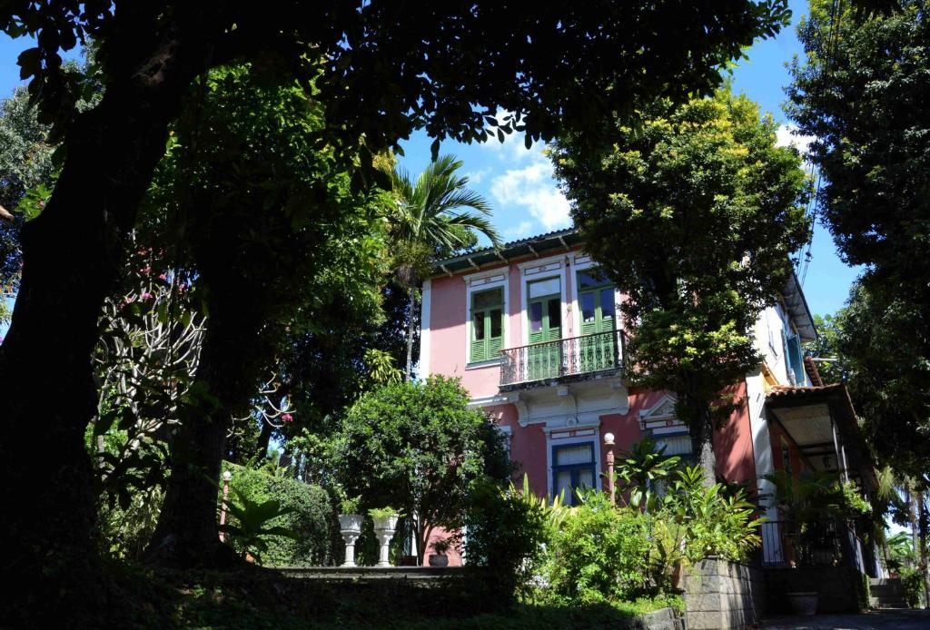 Guest House Ana Clark Rio de Janeiro Bagian luar foto